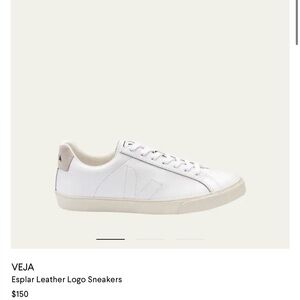 Veja Esplar Leather Sneakers